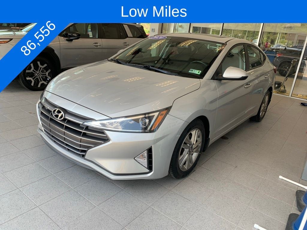 2020 Hyundai Elantra Value Edition