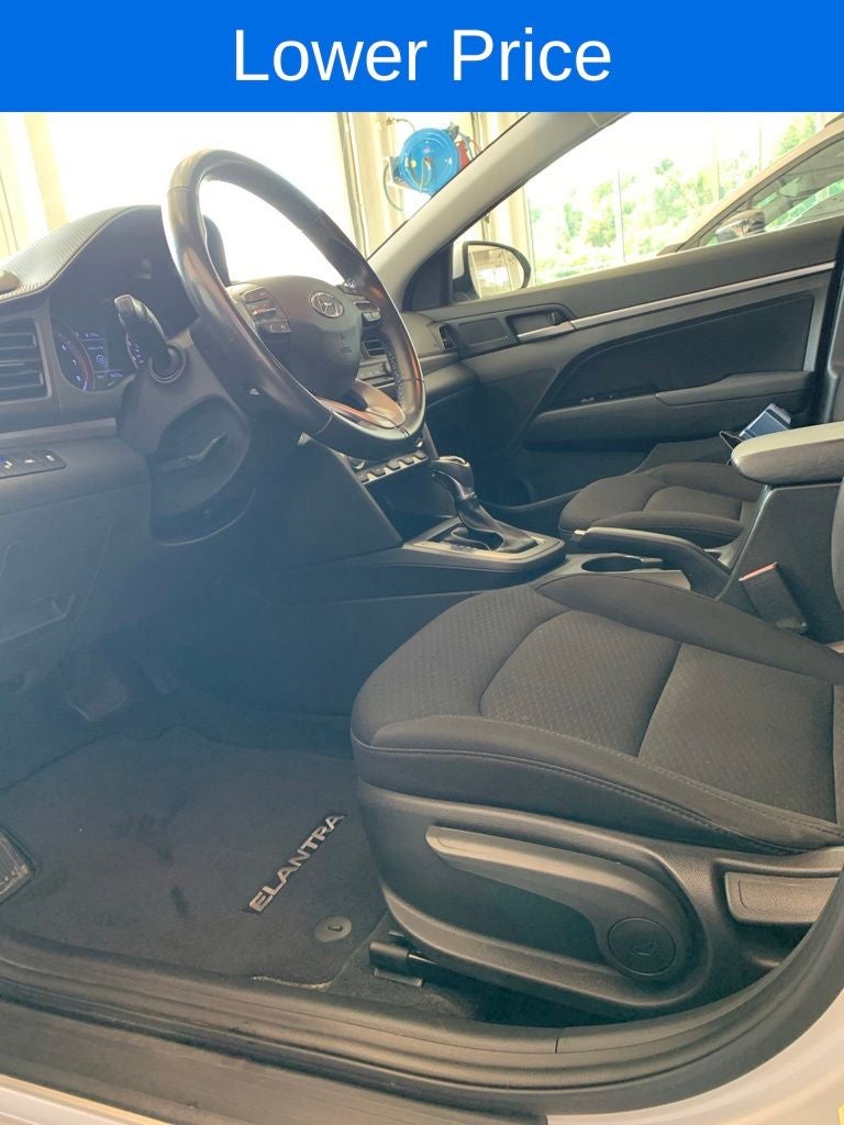 2020 Hyundai Elantra Value Edition