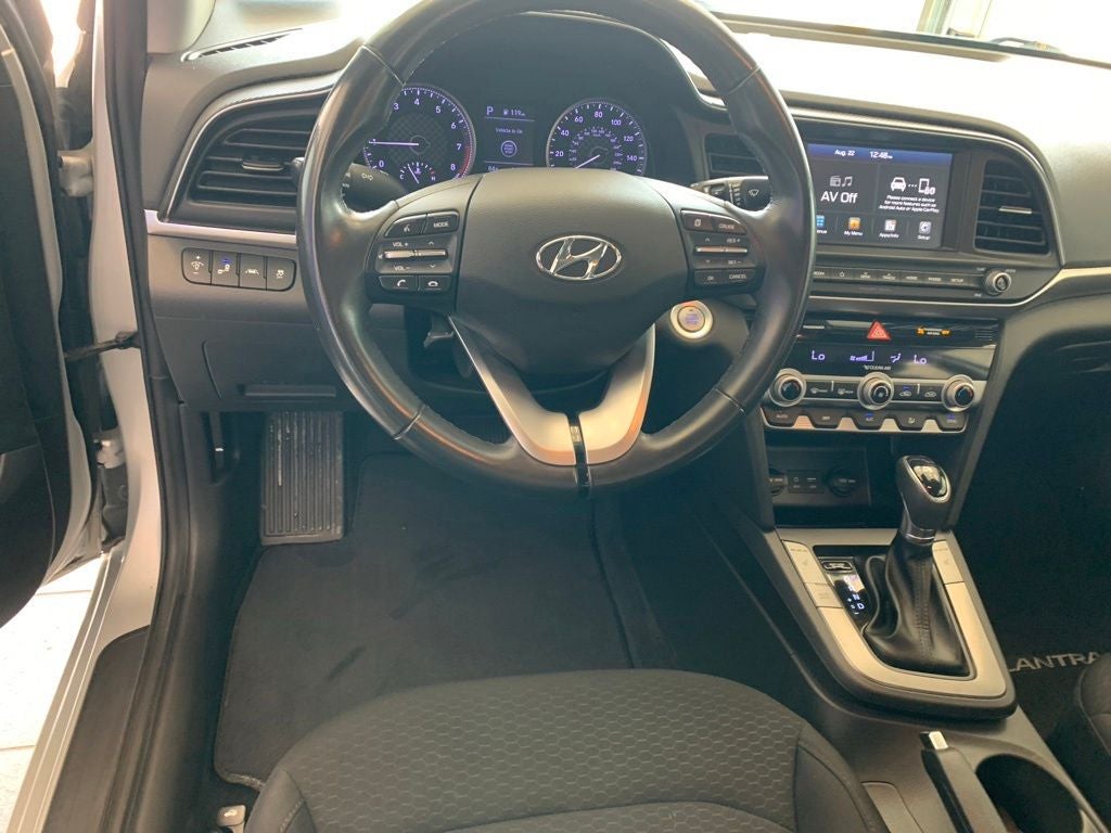 2020 Hyundai Elantra Value Edition