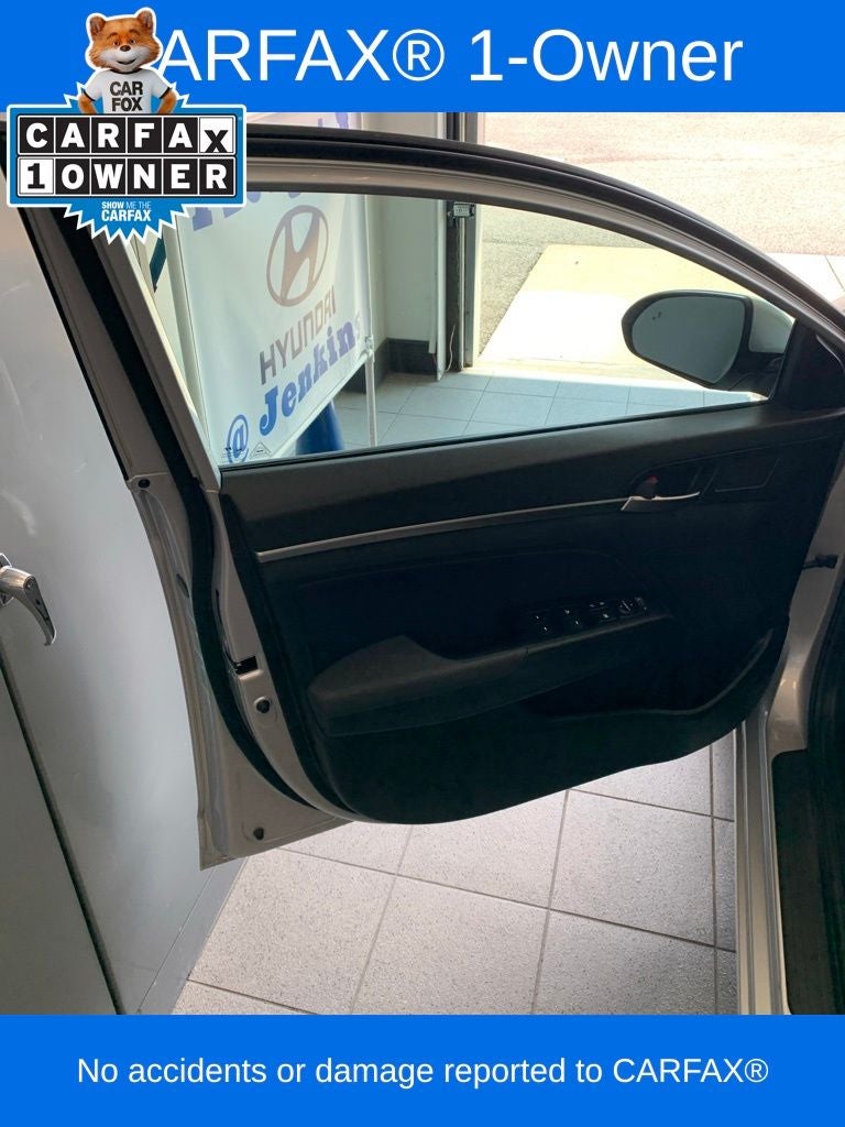 2020 Hyundai Elantra Value Edition