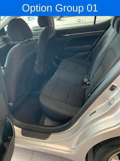 2020 Hyundai Elantra Value Edition