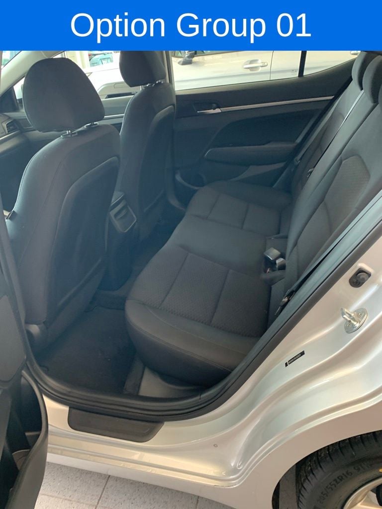 2020 Hyundai Elantra Value Edition