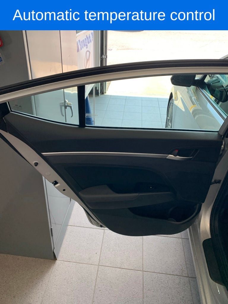 2020 Hyundai Elantra Value Edition