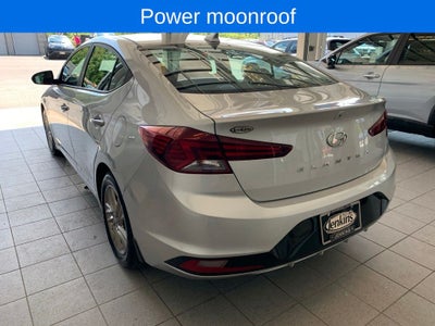 2020 Hyundai Elantra Value Edition
