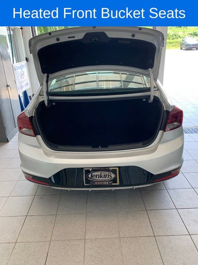 2020 Hyundai Elantra Value Edition