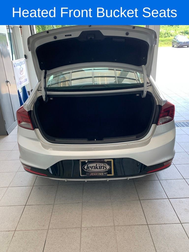 2020 Hyundai Elantra Value Edition