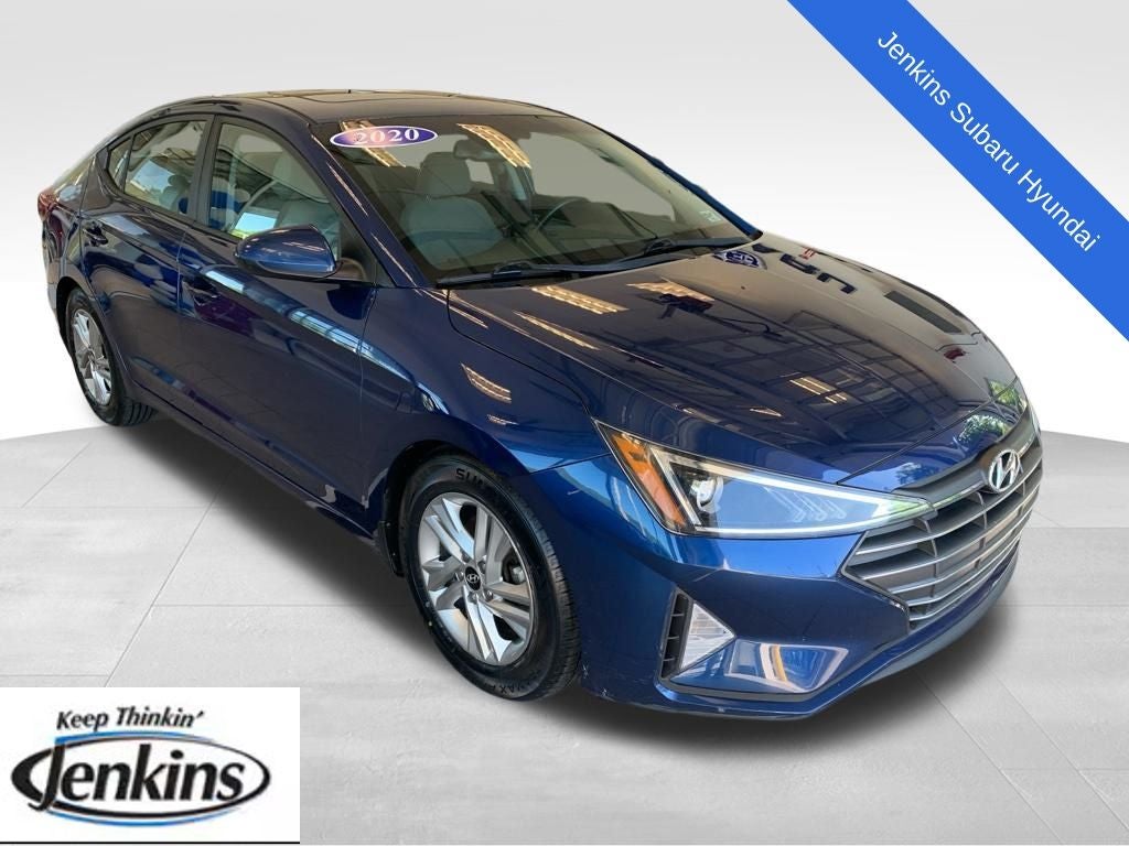 2020 Hyundai Elantra Value Edition