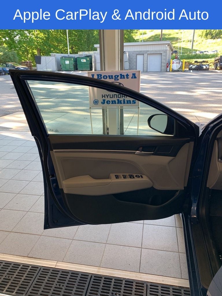 2020 Hyundai Elantra Value Edition