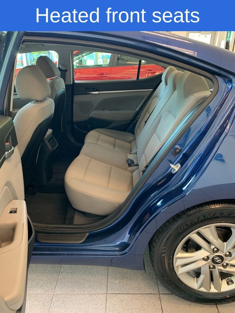 2020 Hyundai Elantra Value Edition