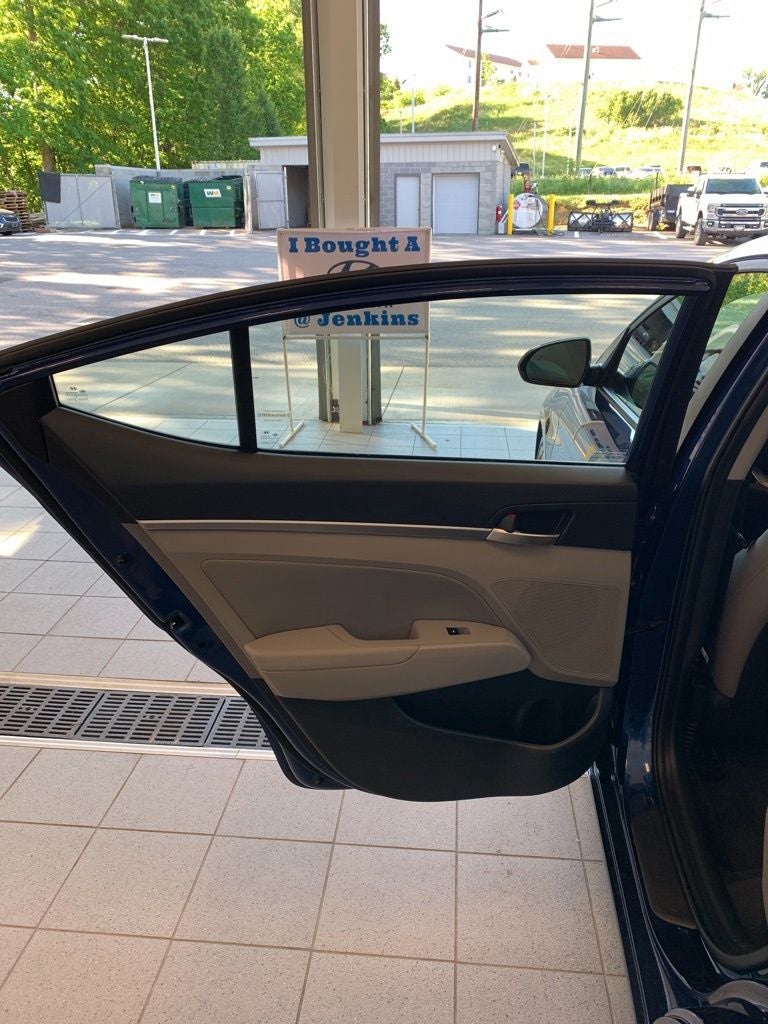 2020 Hyundai Elantra Value Edition