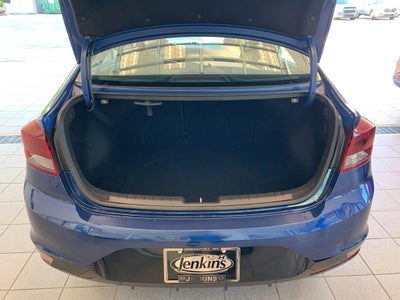 2020 Hyundai Elantra Value Edition