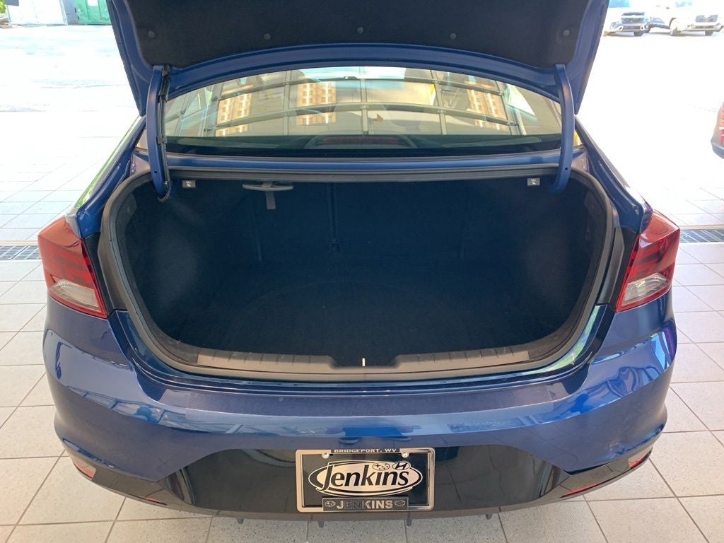 2020 Hyundai Elantra Value Edition