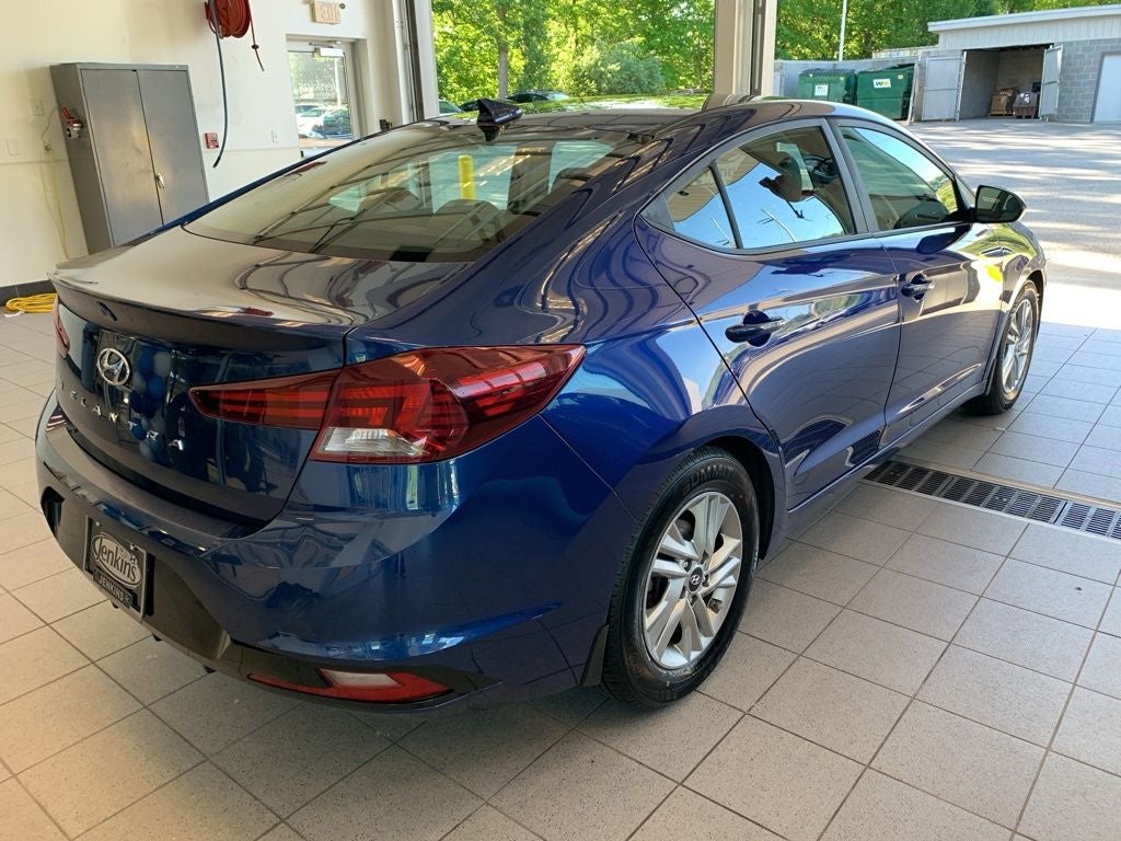 2020 Hyundai Elantra Value Edition