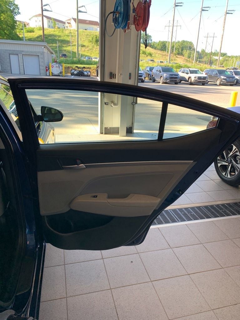 2020 Hyundai Elantra Value Edition
