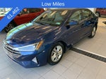 2020 Hyundai Elantra Value Edition