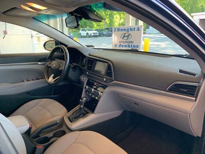 2020 Hyundai Elantra Value Edition