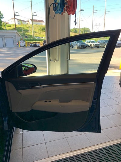 2020 Hyundai Elantra Value Edition