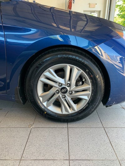 2020 Hyundai Elantra Value Edition