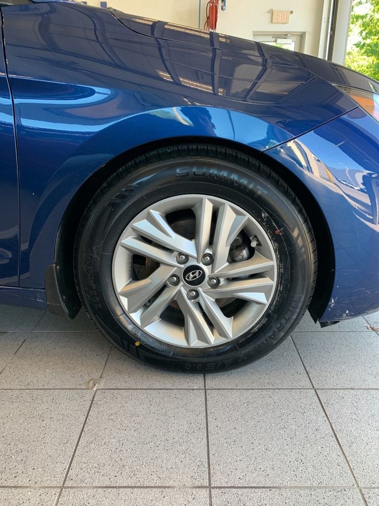 2020 Hyundai Elantra Value Edition