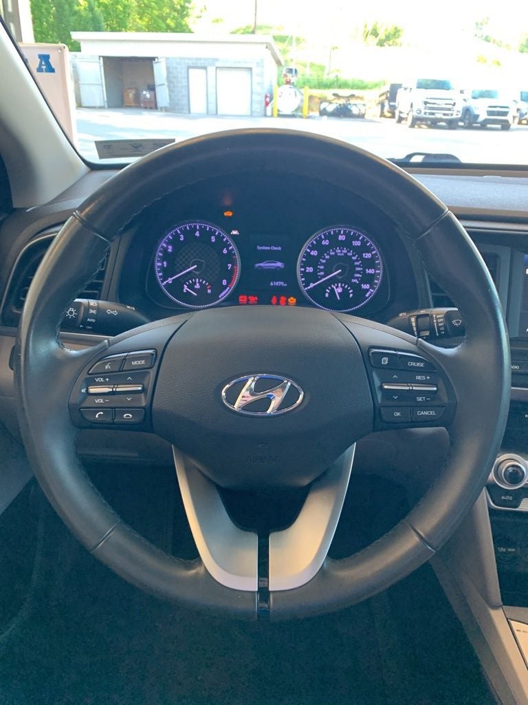 2020 Hyundai Elantra Value Edition