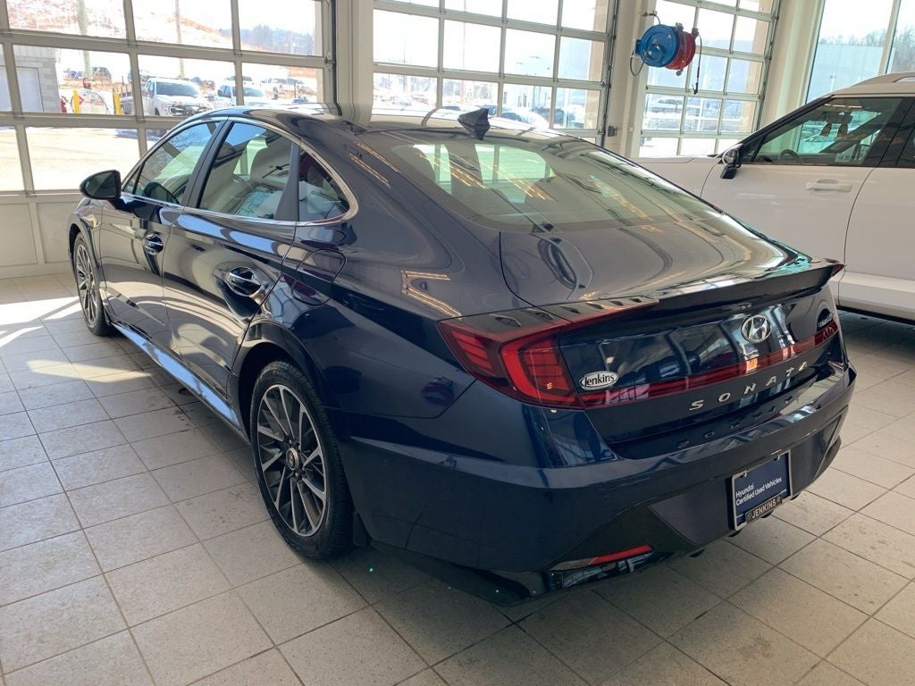 2021 Hyundai Sonata Limited