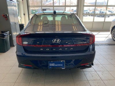 2021 Hyundai Sonata Limited