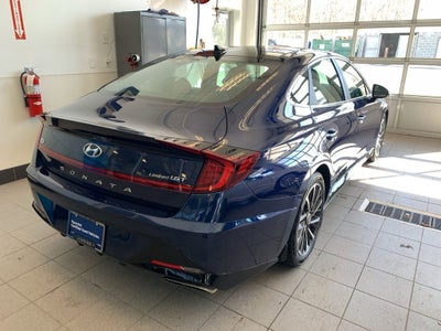 2021 Hyundai Sonata Limited