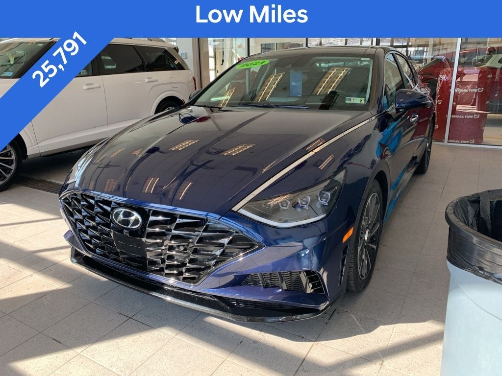 2021 Hyundai Sonata Limited