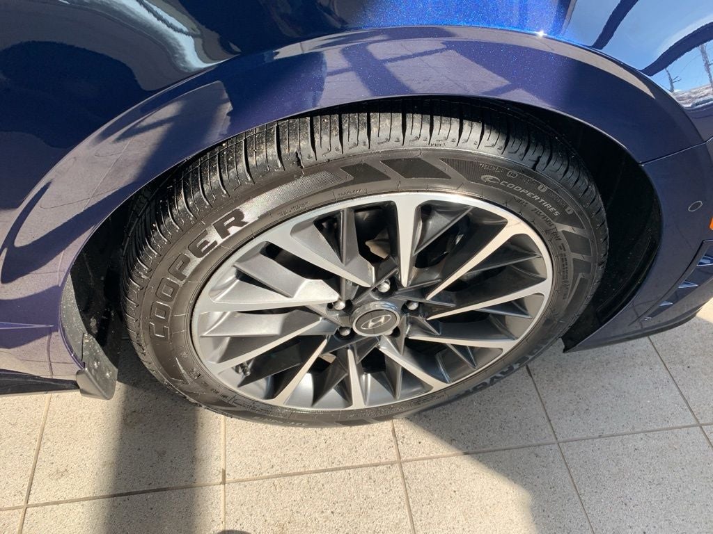 2021 Hyundai Sonata Limited