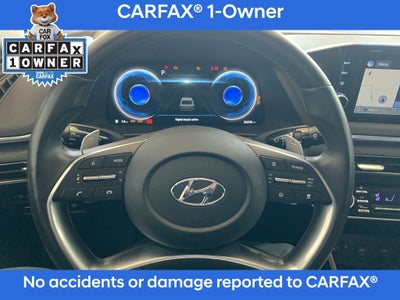 2021 Hyundai Sonata Limited