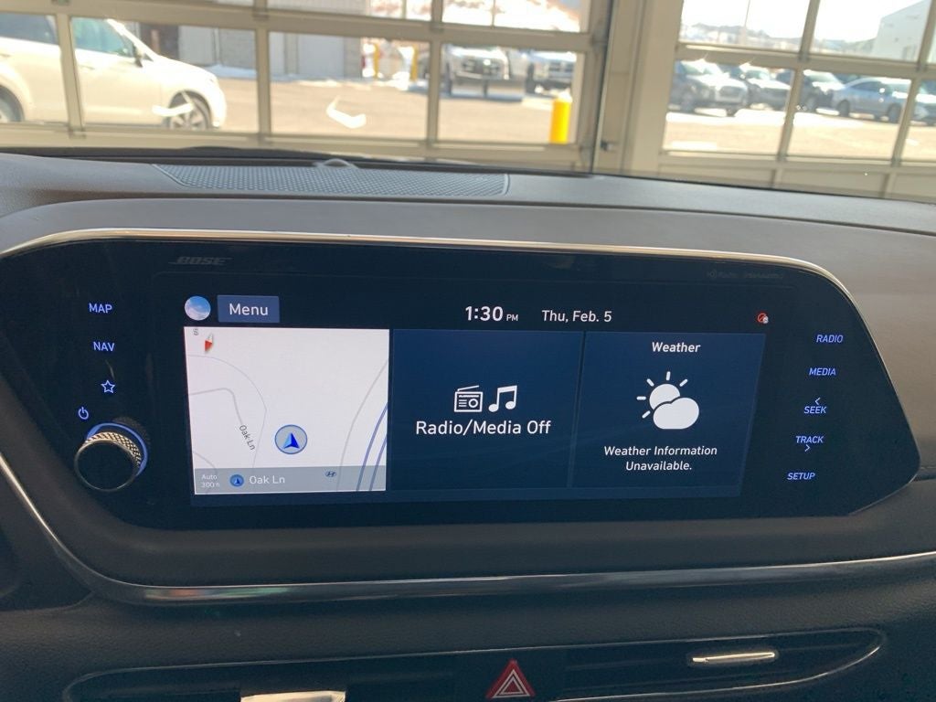 2021 Hyundai Sonata Limited