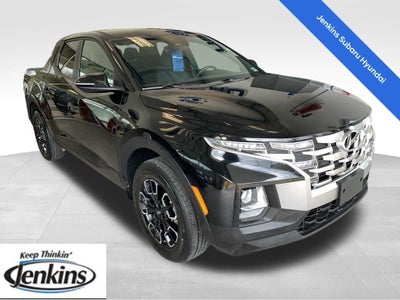 2023 Hyundai Santa Cruz SEL
