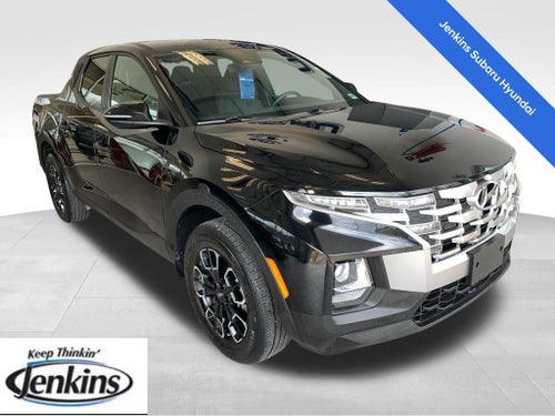 2023 Hyundai Santa Cruz SEL