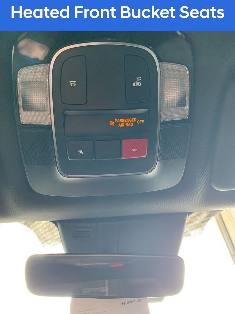 2023 Hyundai Santa Cruz SEL