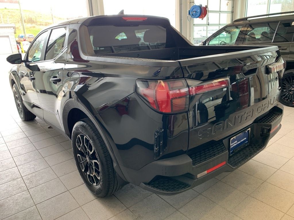 2023 Hyundai Santa Cruz SEL