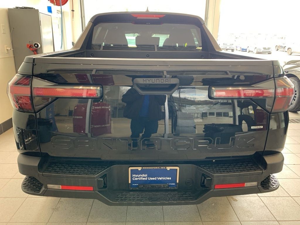 2023 Hyundai Santa Cruz SEL