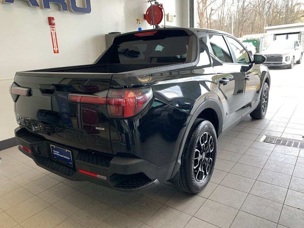 2023 Hyundai Santa Cruz SEL