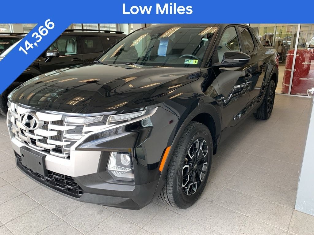 2023 Hyundai Santa Cruz SEL