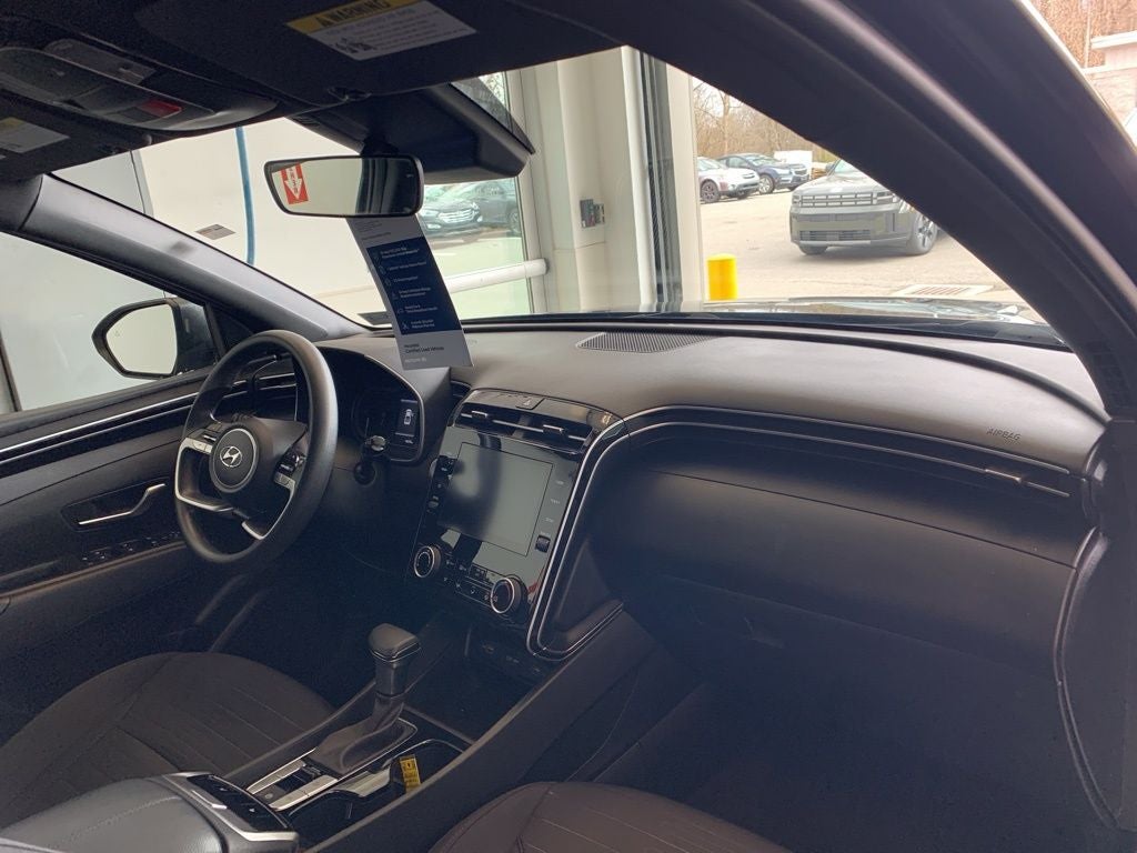 2023 Hyundai Santa Cruz SEL