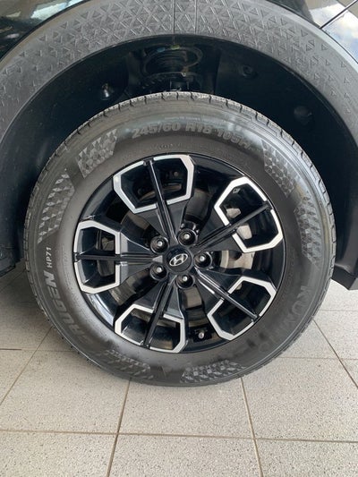 2023 Hyundai Santa Cruz SEL