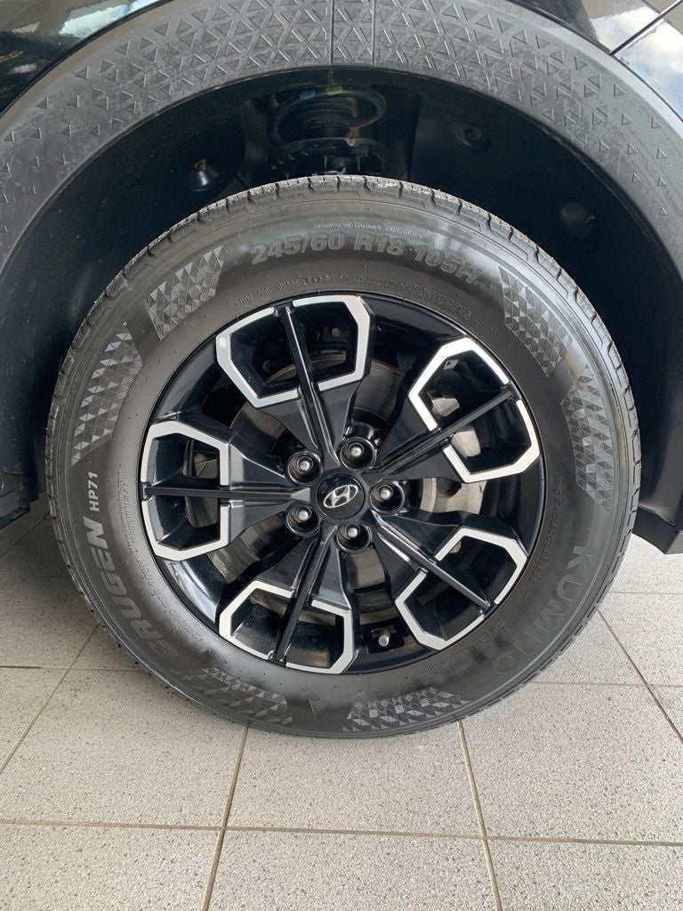 2023 Hyundai Santa Cruz SEL