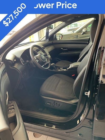 2023 Hyundai Santa Cruz SEL