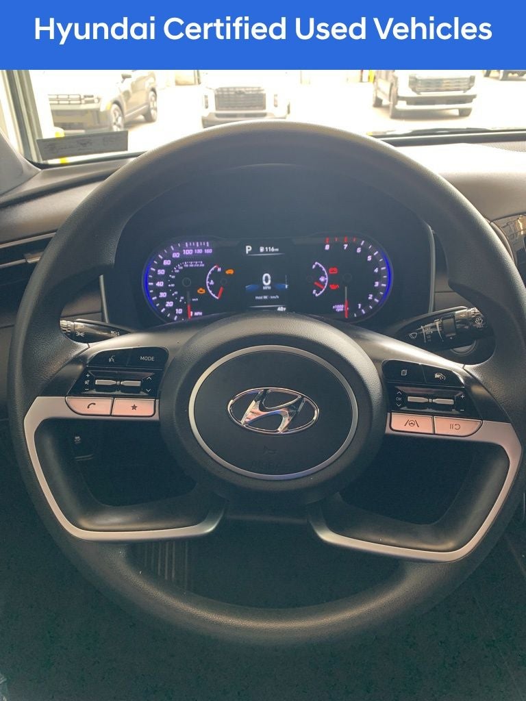 2023 Hyundai Santa Cruz SEL