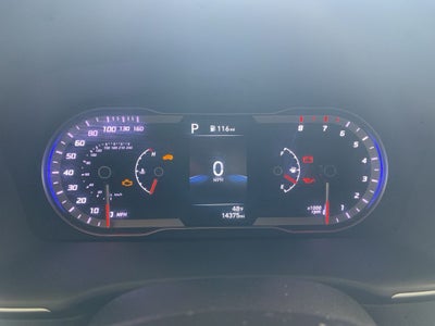 2023 Hyundai Santa Cruz SEL