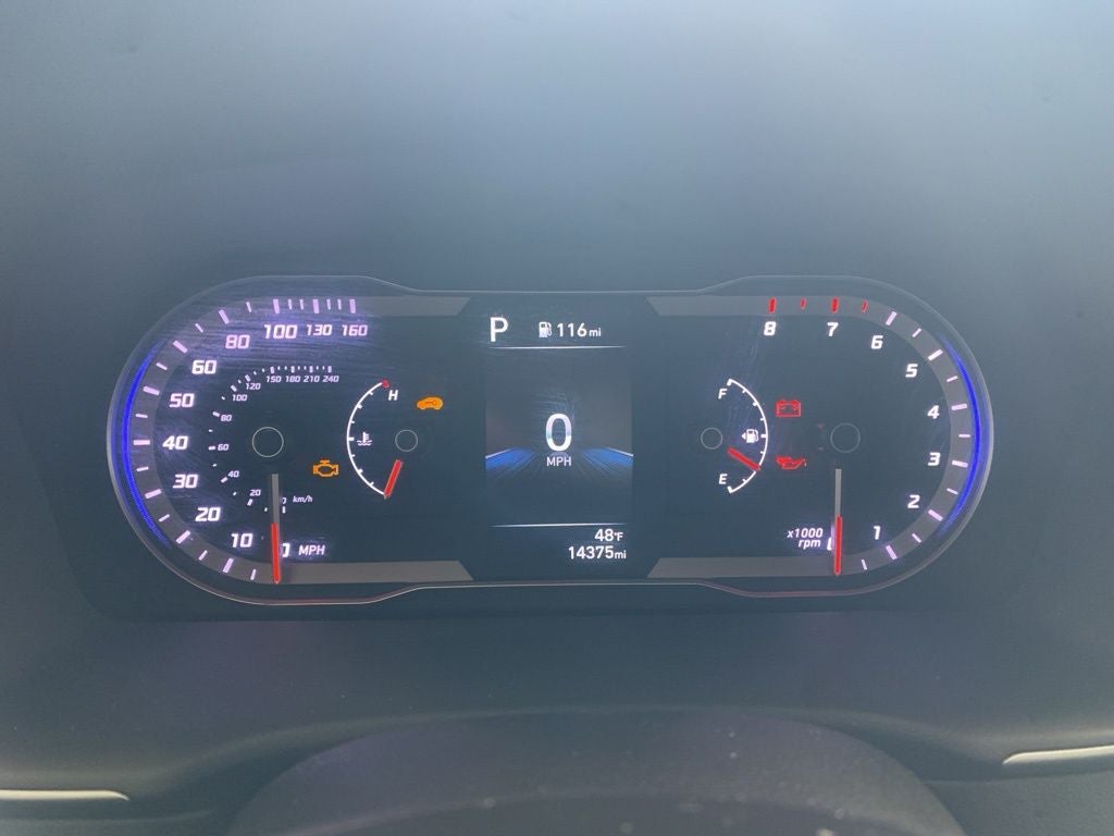 2023 Hyundai Santa Cruz SEL