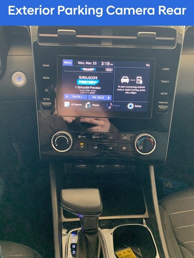 2023 Hyundai Santa Cruz SEL