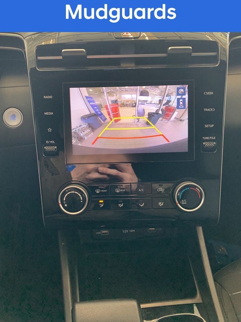 2023 Hyundai Santa Cruz SEL