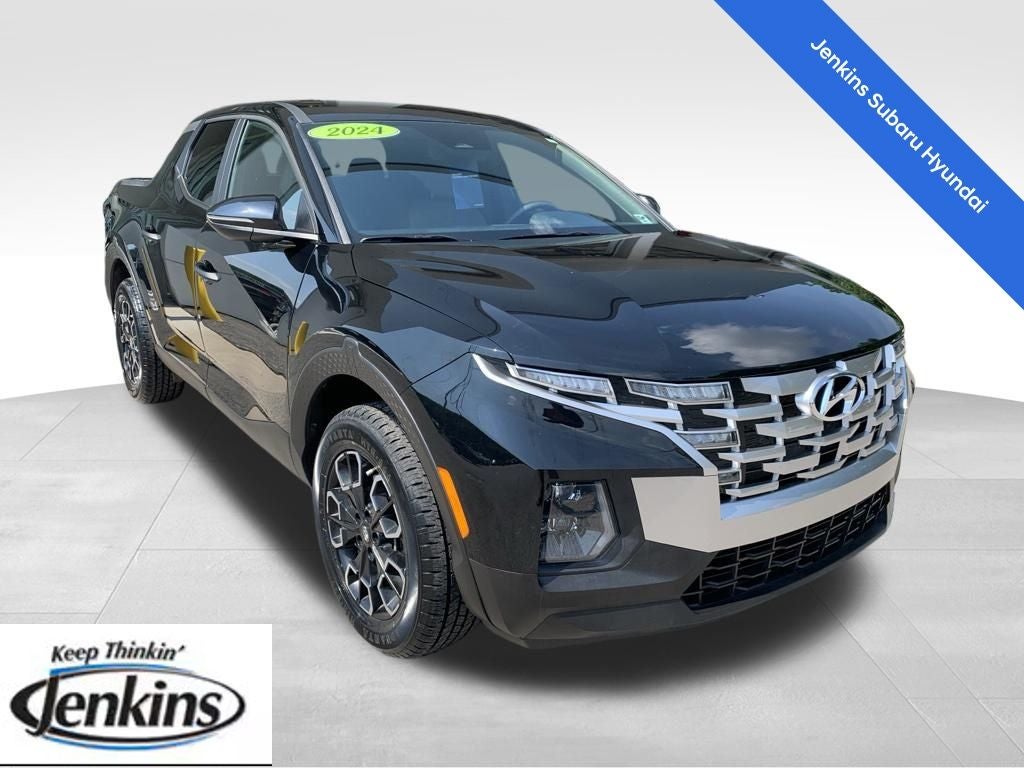 2024 Hyundai Santa Cruz SEL