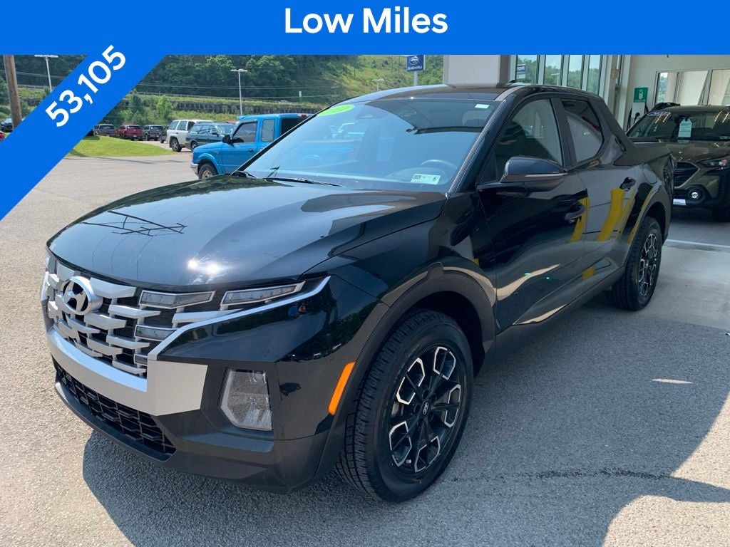 2024 Hyundai Santa Cruz SEL