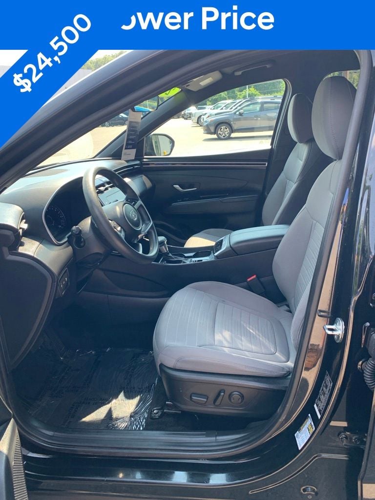 2024 Hyundai Santa Cruz SEL